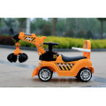 Los niños montan en Toy Swing Car con En71 Approved Wholesale